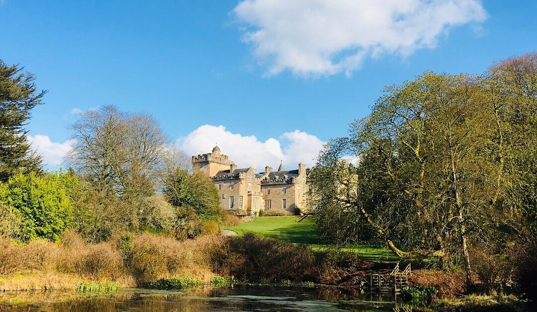 Review of Glenapp Castle Hotel: OutThere magazine