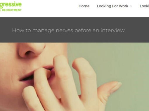 Ghost Blogwriting for a travel recruitment company
