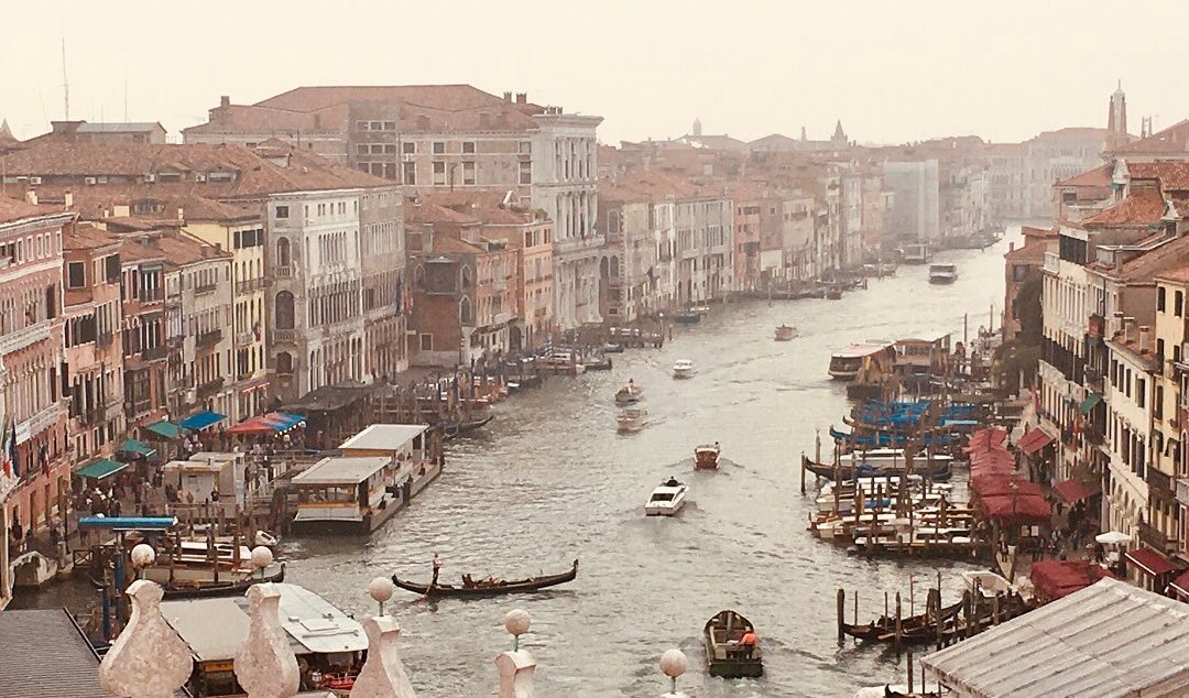 Venice revisited: The Times
